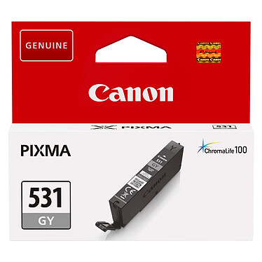 Canon CLI-531GY (Gris)