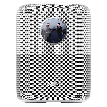 WiiM Sound Blanc