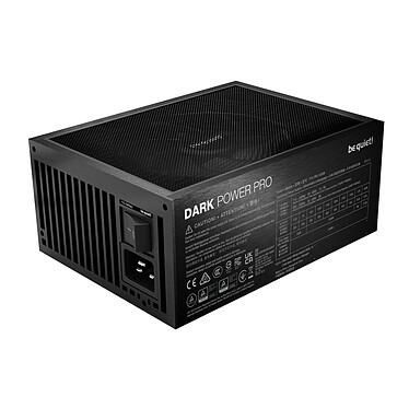 Acheter be quiet! Dark Power Pro 14 IO 1300W Cybenetics Titanium
