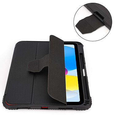 Acheter INOVU Etui Folio antichoc pour iPad 10.9" 2022 et 11" 2025