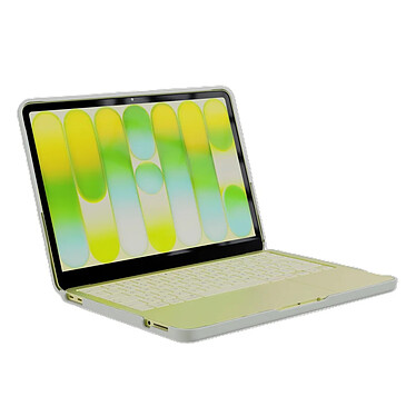Hyper HyperShield Clear Case MacBook Neo (A18 Pro) 13"