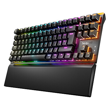 be quiet! Light Mount TKL Silent Linear