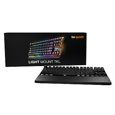 be quiet! Light Mount TKL Silent Linear pas cher