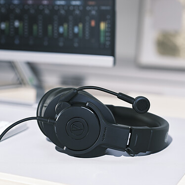 Audio-Technica ATH-M20xSTS StreamSet pas cher
