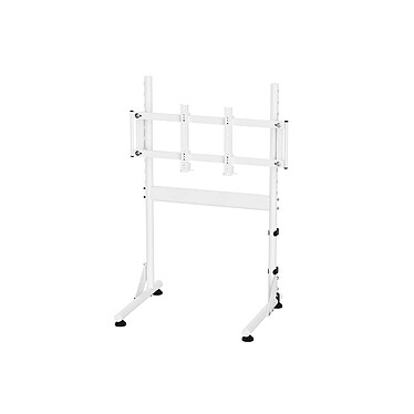 OPLITE NitroKart Monitor Stand White V2