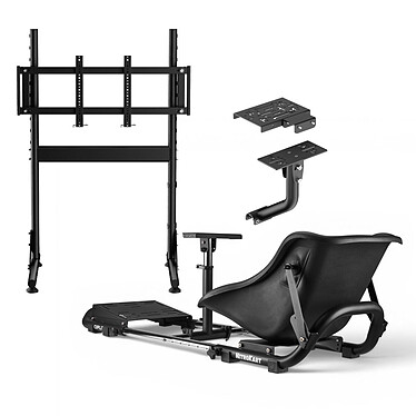 OPLITE NitroKart Black V2 Bundle