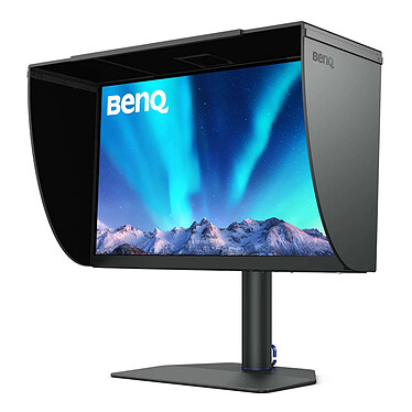 Avis BenQ 27" LED - SW272QN