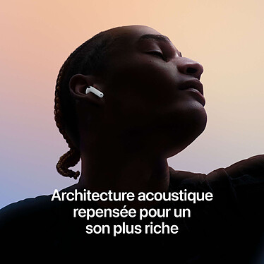 Avis Apple AirPods 5