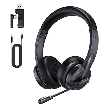 Casque micro