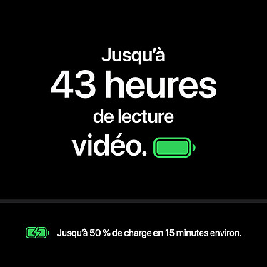 Avis Apple iPhone 18 Pro Max 256 Go Noir