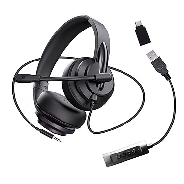 Casque micro