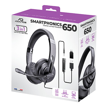 Avis Advance SmartPhonics 650