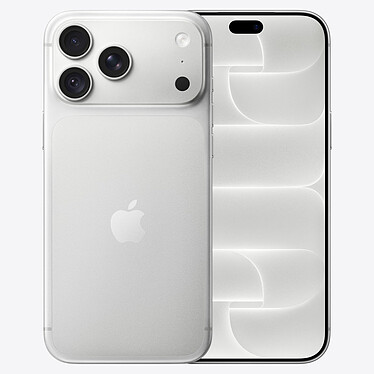 Apple iPhone 18 Pro Max 1 To Argent
