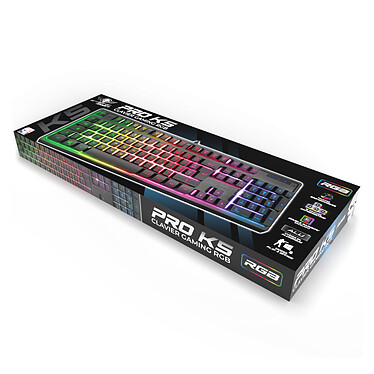 Acheter Spirit of Gamer PRO K5 NEW