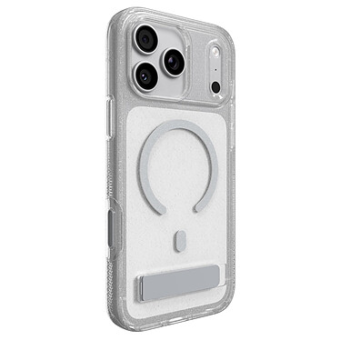 Zagg Milan Silver Glitter KS iPhone 18 Pro Max / 17 Pro Max