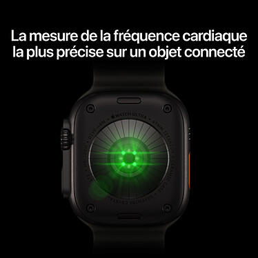 Montre connectée