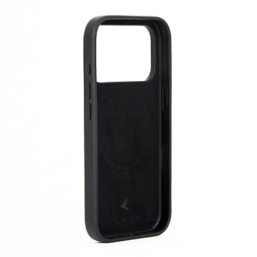 Avis Troubadour iPhone 18 Pro Leather Case Black