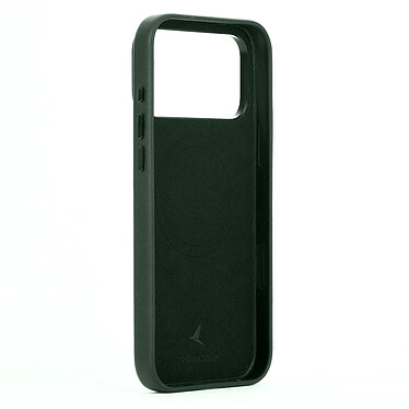 Avis Troubadour iPhone 18 Pro Max Leather Case Green