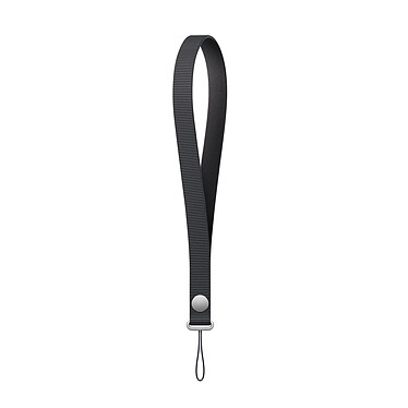 Apple Wrist Strap Noir