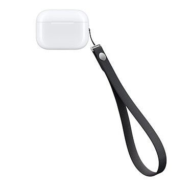 Avis Apple Wrist Strap Noir
