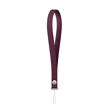 Apple Wrist Strap Bordeaux