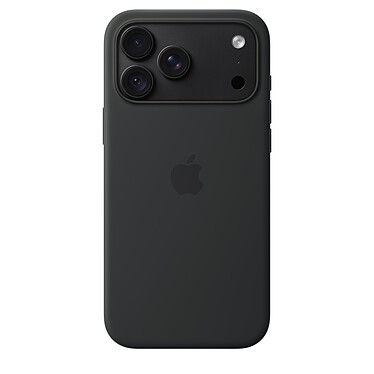 Apple Silicone Case with MagSafe Noir Apple iPhone 18 Pro Max