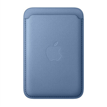 Apple FineWoven Wallet with MagSafe Bleuet pour Apple iPhone