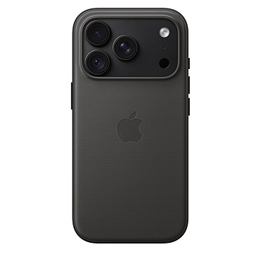 Apple TechWoven with MagSafe Noir Apple iPhone 18 Pro