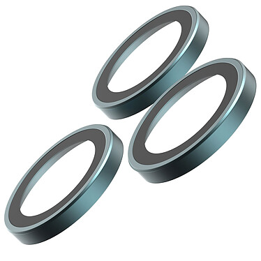 InvisibleShield Glass Elite Camera Lens Rings Blue iPhone 18 Pro / 18 Pro Max