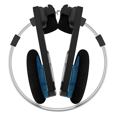 Koss Porta Pro Wireless 2.0 Noir pas cher