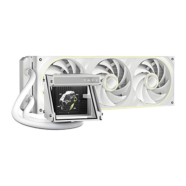 TRYX HOLO 360 - Blanc