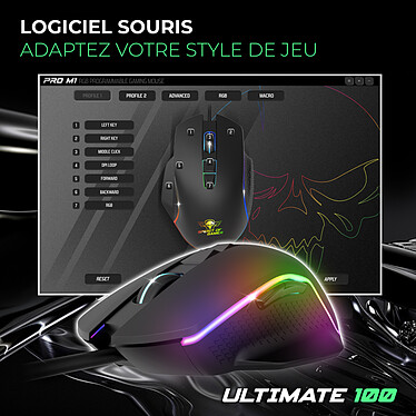 Acheter Spirit of Gamer Ultimate 100 (Pack 3-en-1)