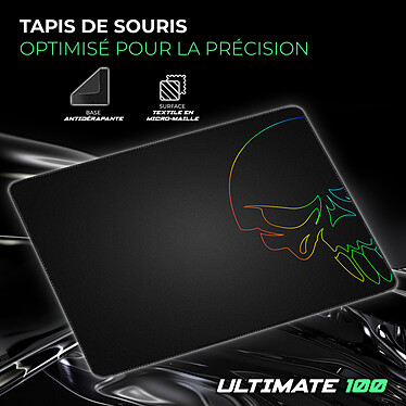 Spirit of Gamer Ultimate 100 (Pack 3-en-1) pas cher