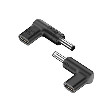 Acheter INOVU Adaptateur de charge USB-C avec câble 100W - Jack 5.5 x 2.1mm