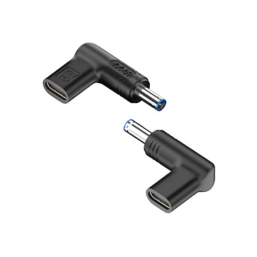 Acheter INOVU Adaptateur de charge USB-C avec câble 100W - Jack 4.5 x 3.0mm