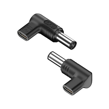 Acheter INOVU Adaptateur de charge USB-C avec câble 100W - Jack 7.4 x 5.0mm