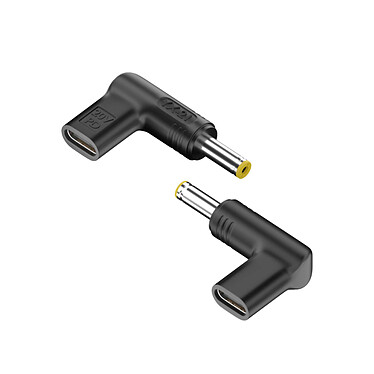 Acheter INOVU Adaptateur de charge USB-C avec câble 100W - Jack 5.5 x 1.7mm