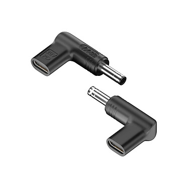 Acheter INOVU Adaptateur de charge USB-C avec câble 100W - Jack 4.0 x 1.7mm