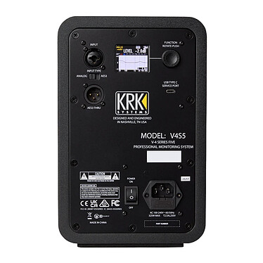 Avis KRK V4 S5