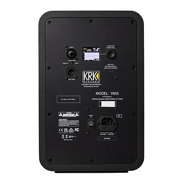 Avis KRK V6 S5