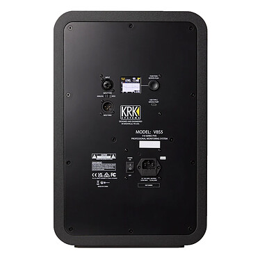 Avis KRK V8 S5