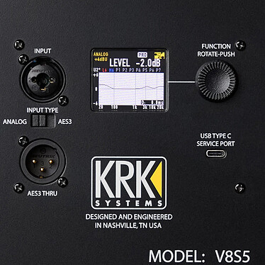 Acheter KRK V8 S5