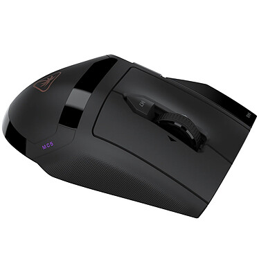 Avis Turtle Beach Command Series MC5 (Noir)