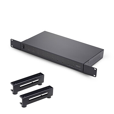 StarTech.com Hub de Recharge USB-C à 10 Ports