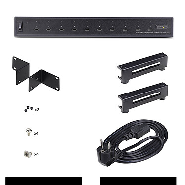 StarTech.com Hub de Recharge USB-C à 10 Ports pas cher