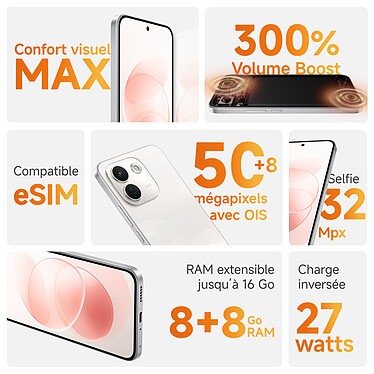 Acheter Xiaomi Redmi Note 17 Pro Max 5G Vert (8 Go / 256 Go)