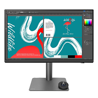BenQ 27" LED - PD2732U