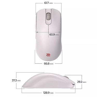 BenQ Zowie FK1-DW (Blanc) pas cher