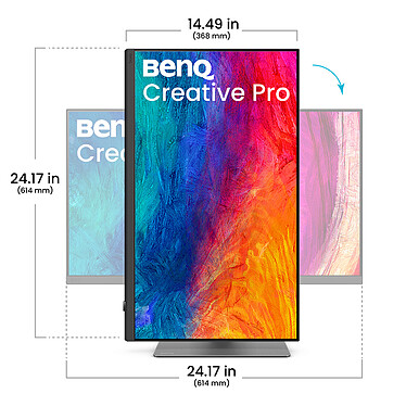 Avis BenQ 27" LED - PD2732U