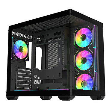 Cooler Master Elite 681 - 7 fans Edition (Noir)